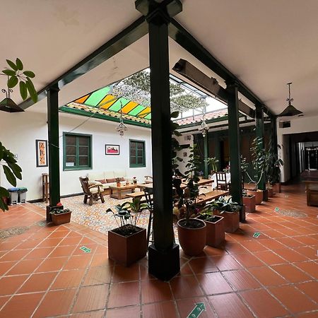 Hotel La Gran Casona 通哈 外观 照片