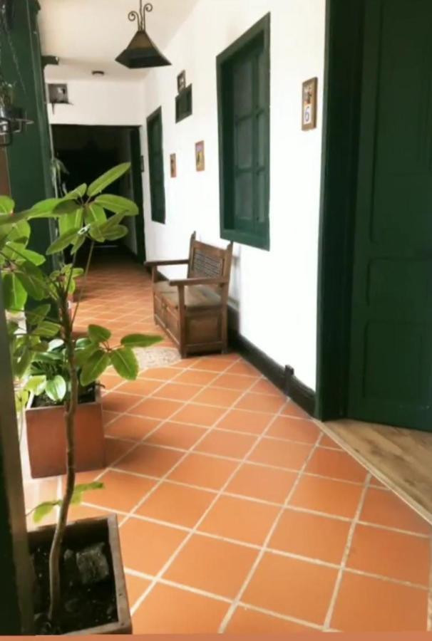 Hotel La Gran Casona 通哈 外观 照片