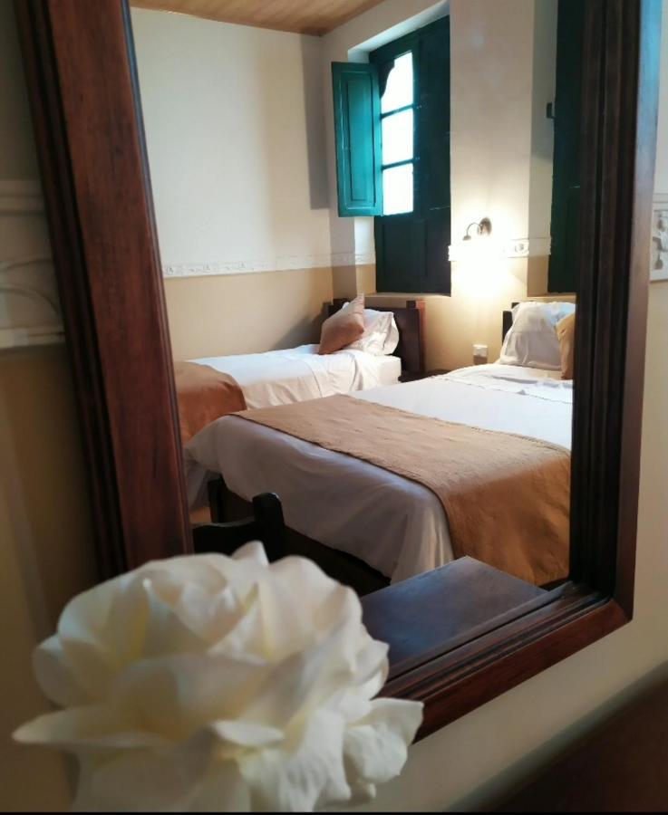 Hotel La Gran Casona 通哈 外观 照片
