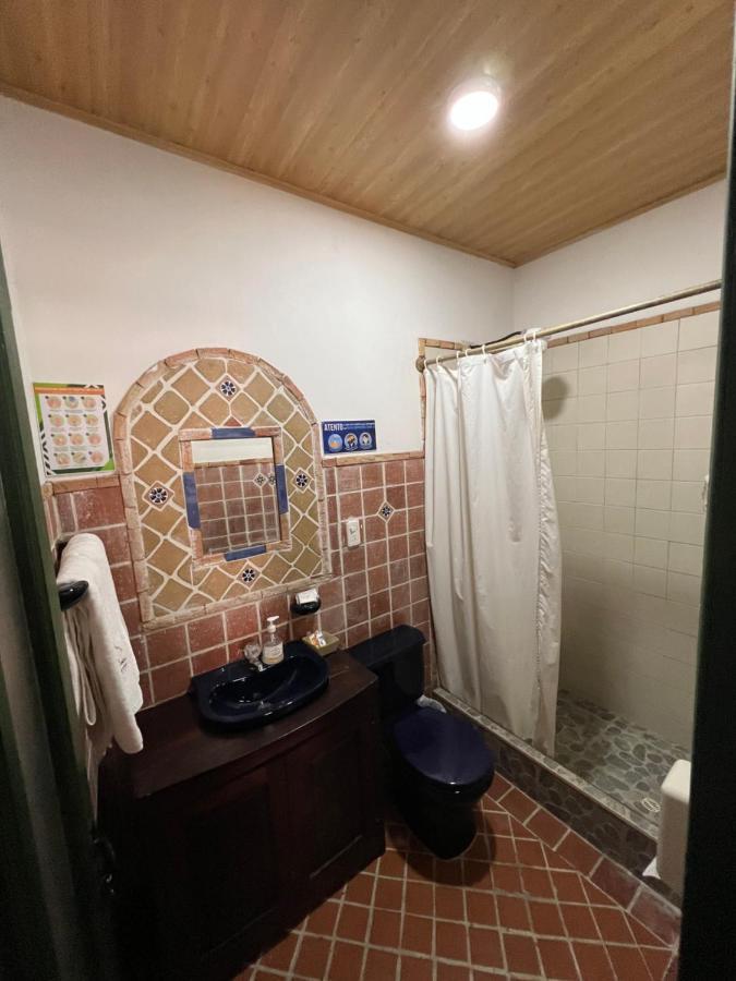 Hotel La Gran Casona 通哈 外观 照片