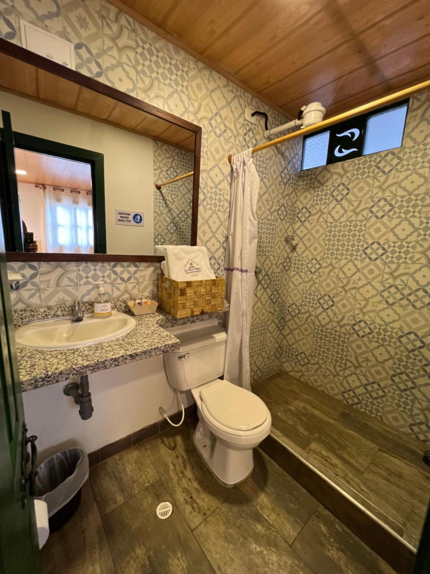 Hotel La Gran Casona 通哈 外观 照片