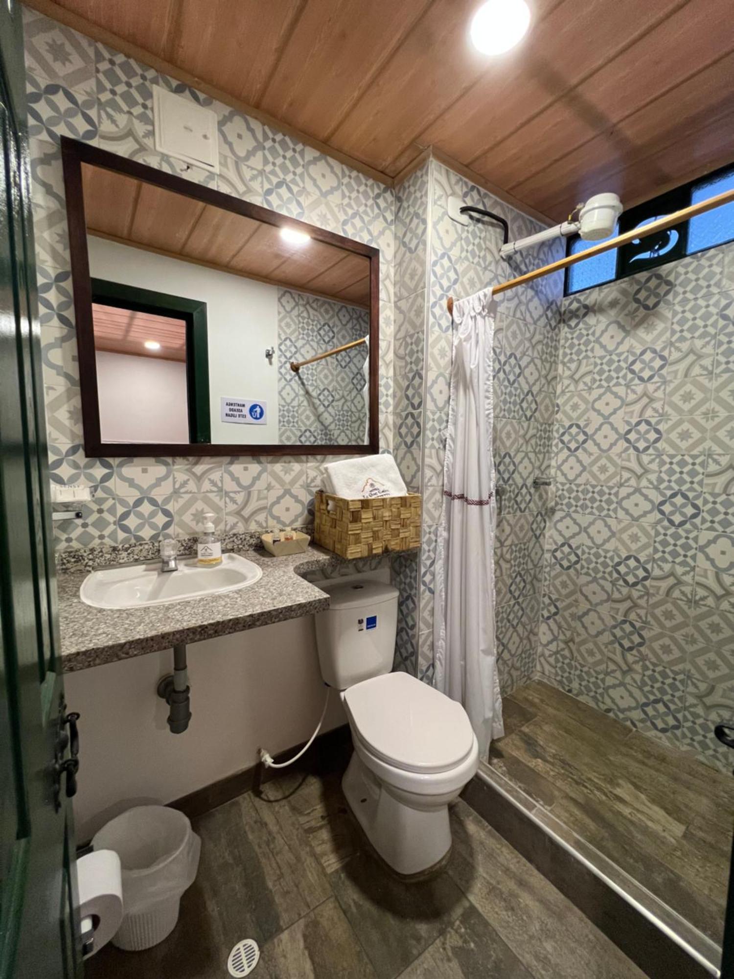 Hotel La Gran Casona 通哈 外观 照片