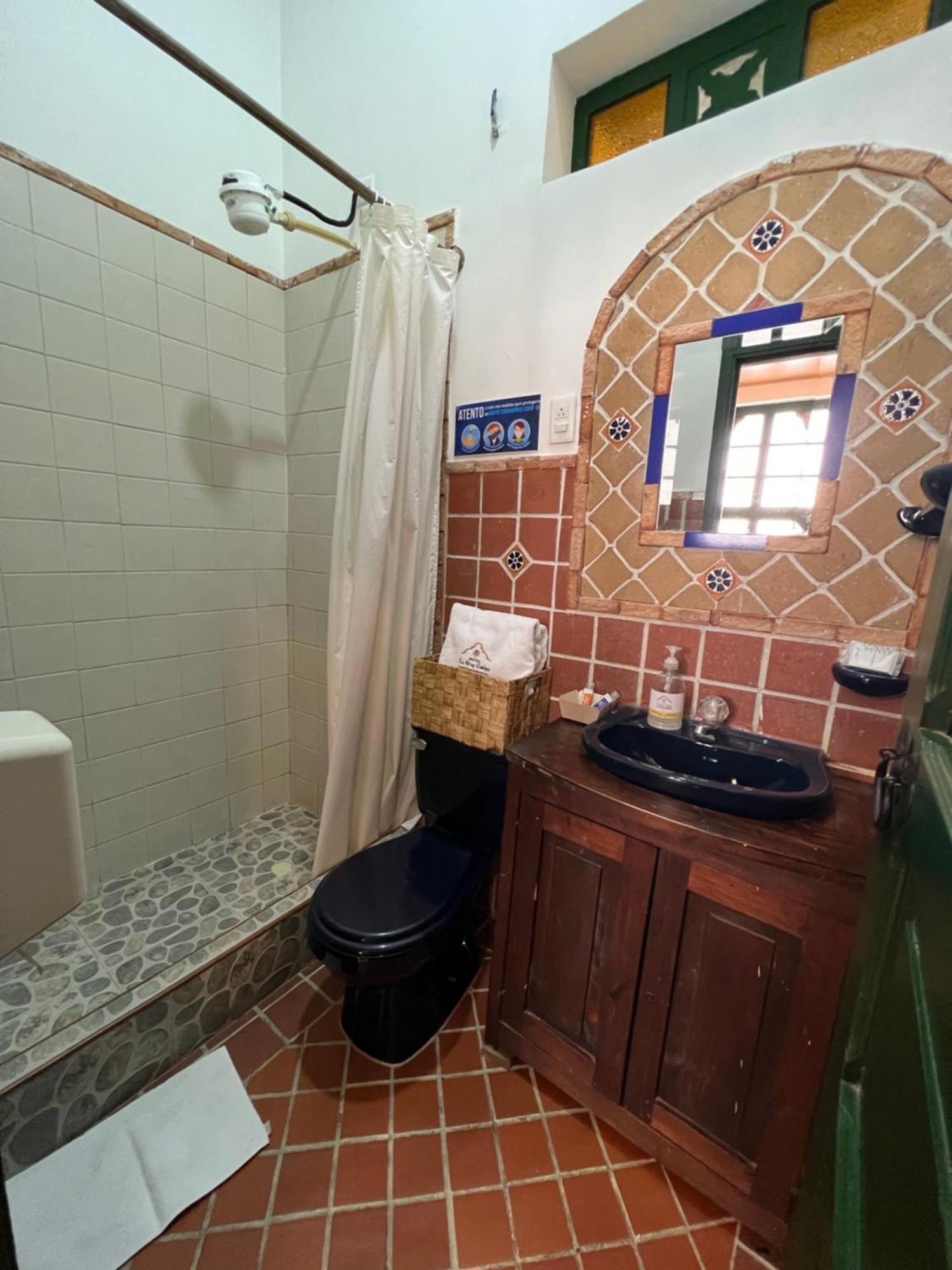 Hotel La Gran Casona 通哈 外观 照片